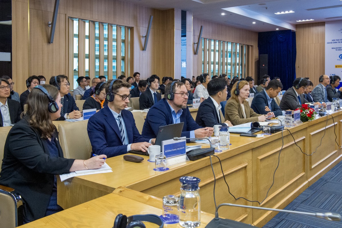 Hiện thực hóa các mục tiêu tại Nghị quyết 70 của Bộ Chính trị về bảo đảm an ninh năng lượng quốc gia