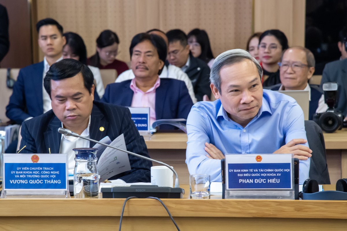 Hiện thực hóa các mục tiêu tại Nghị quyết 70 của Bộ Chính trị về bảo đảm an ninh năng lượng quốc gia