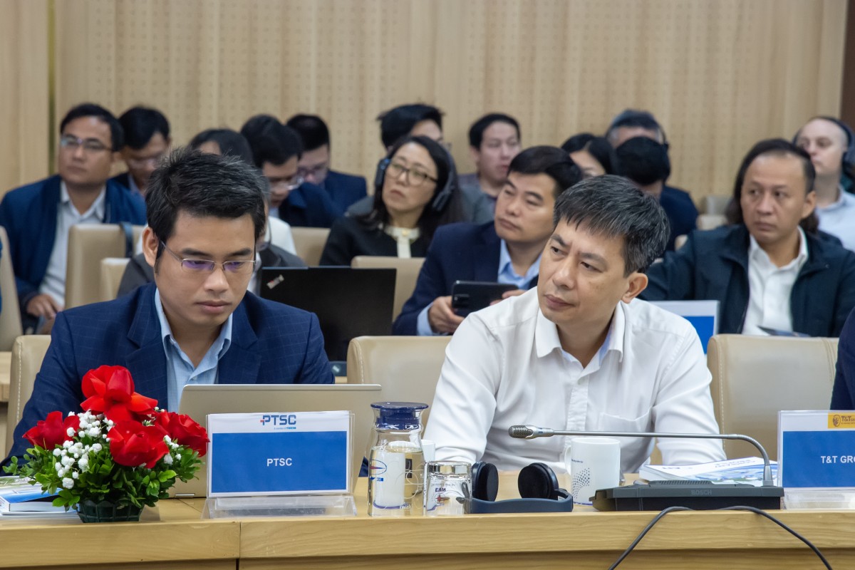 Hiện thực hóa các mục tiêu tại Nghị quyết 70 của Bộ Chính trị về bảo đảm an ninh năng lượng quốc gia