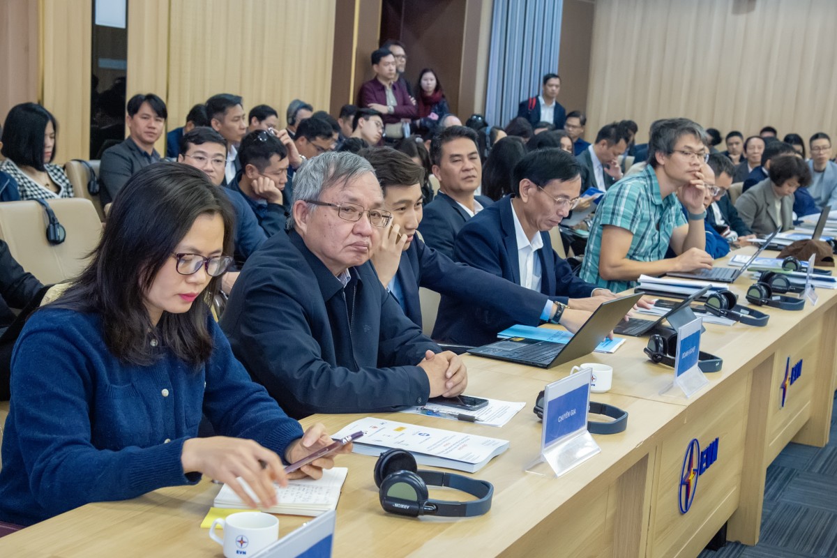 Hiện thực hóa các mục tiêu tại Nghị quyết 70 của Bộ Chính trị về bảo đảm an ninh năng lượng quốc gia