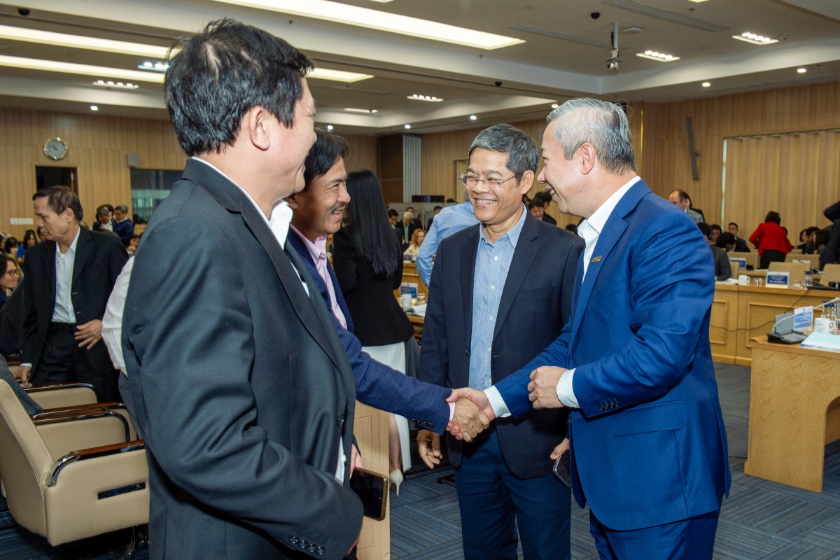 Hiện thực hóa các mục tiêu tại Nghị quyết 70 của Bộ Chính trị về bảo đảm an ninh năng lượng quốc gia