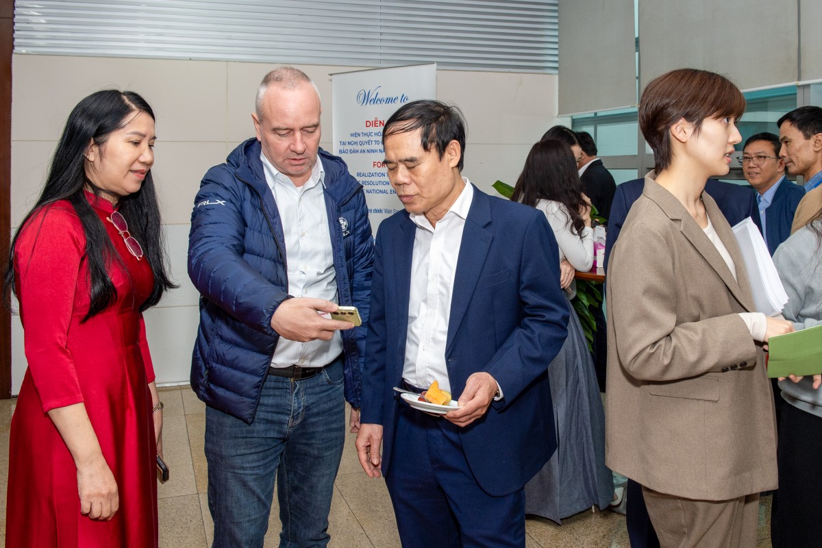 Hiện thực hóa các mục tiêu tại Nghị quyết 70 của Bộ Chính trị về bảo đảm an ninh năng lượng quốc gia