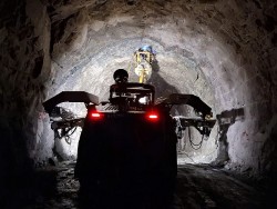 Cập nhật tiến độ thi công dự án Thủy điện Tích năng Bác Ái (28/1/2026)