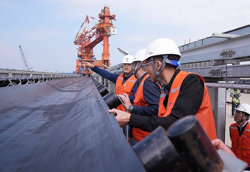 Cập nhật tiến độ các dự án thuộc Trung tâm Điện lực Quảng Trạch (ngày 30/1/2026)