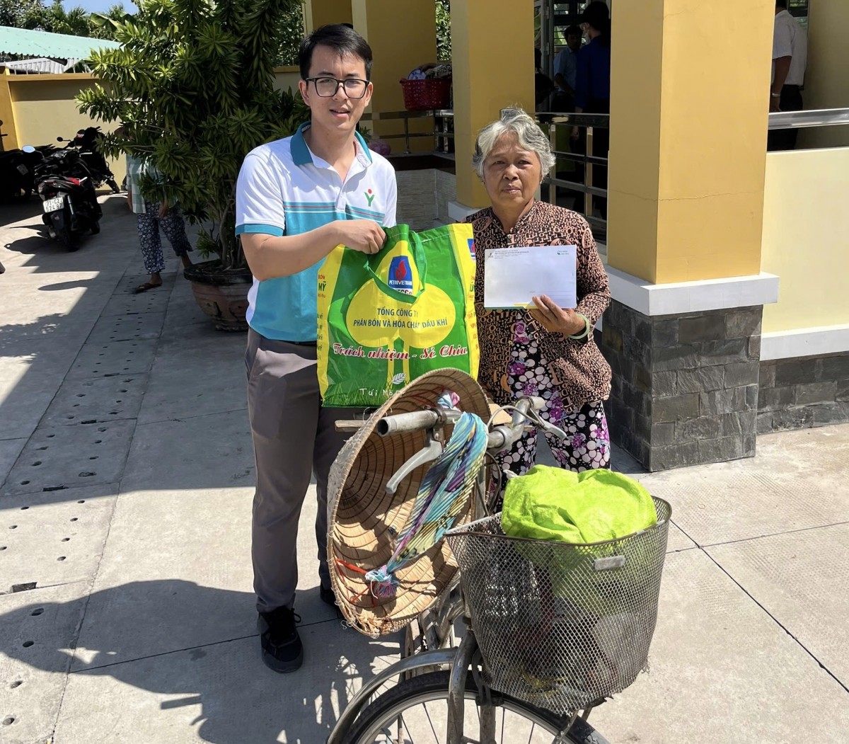 PVFCCo - Phú Mỹ triển khai chương trình ‘Xuân gắn kết - Tết nghĩa tình’