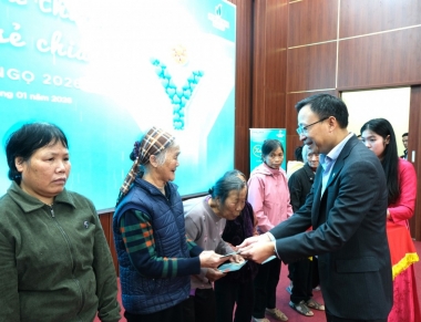 PVFCCo - Phú Mỹ triển khai chương trình ‘Xuân gắn kết - Tết nghĩa tình’