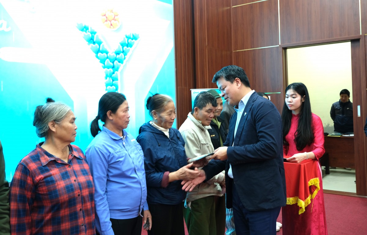 PVFCCo - Phú Mỹ triển khai chương trình ‘Xuân gắn kết - Tết nghĩa tình’