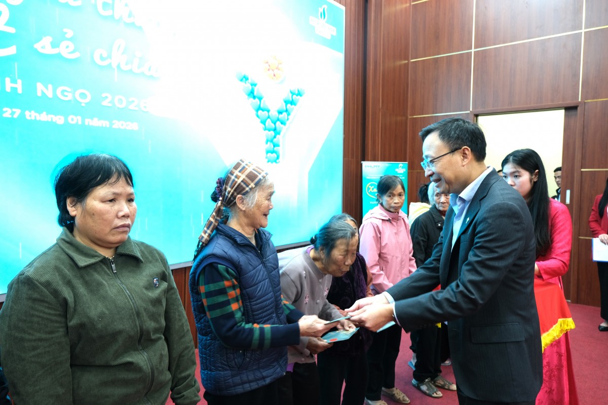 PVFCCo - Phú Mỹ triển khai chương trình ‘Xuân gắn kết - Tết nghĩa tình’