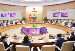 Khởi động hạ tầng an toàn cho chương trình điện hạt nhân quốc gia - Vai trò của Chính phủ ở Giai đoạn 1