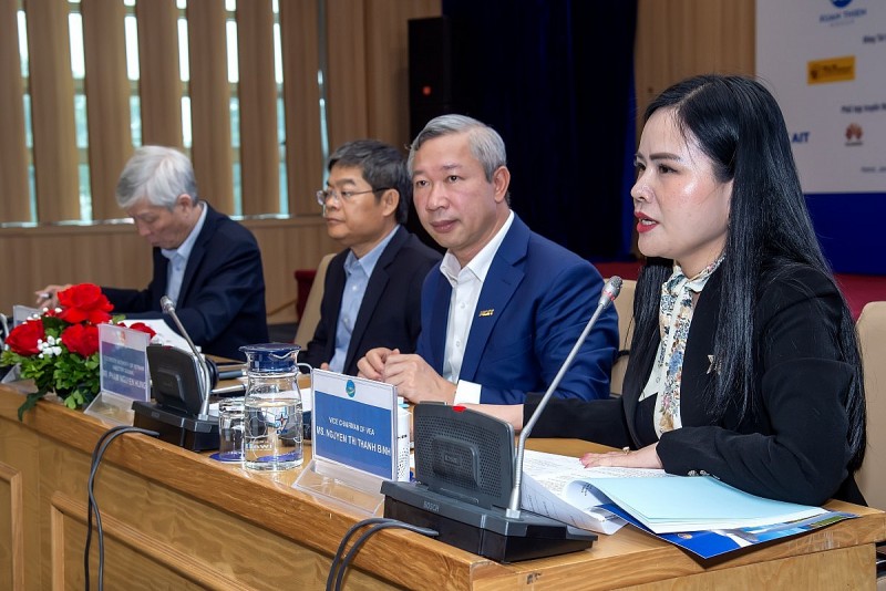 Chủ tịch T&T Energy trả lời phỏng vấn Tạp chí Năng lượng Việt Nam