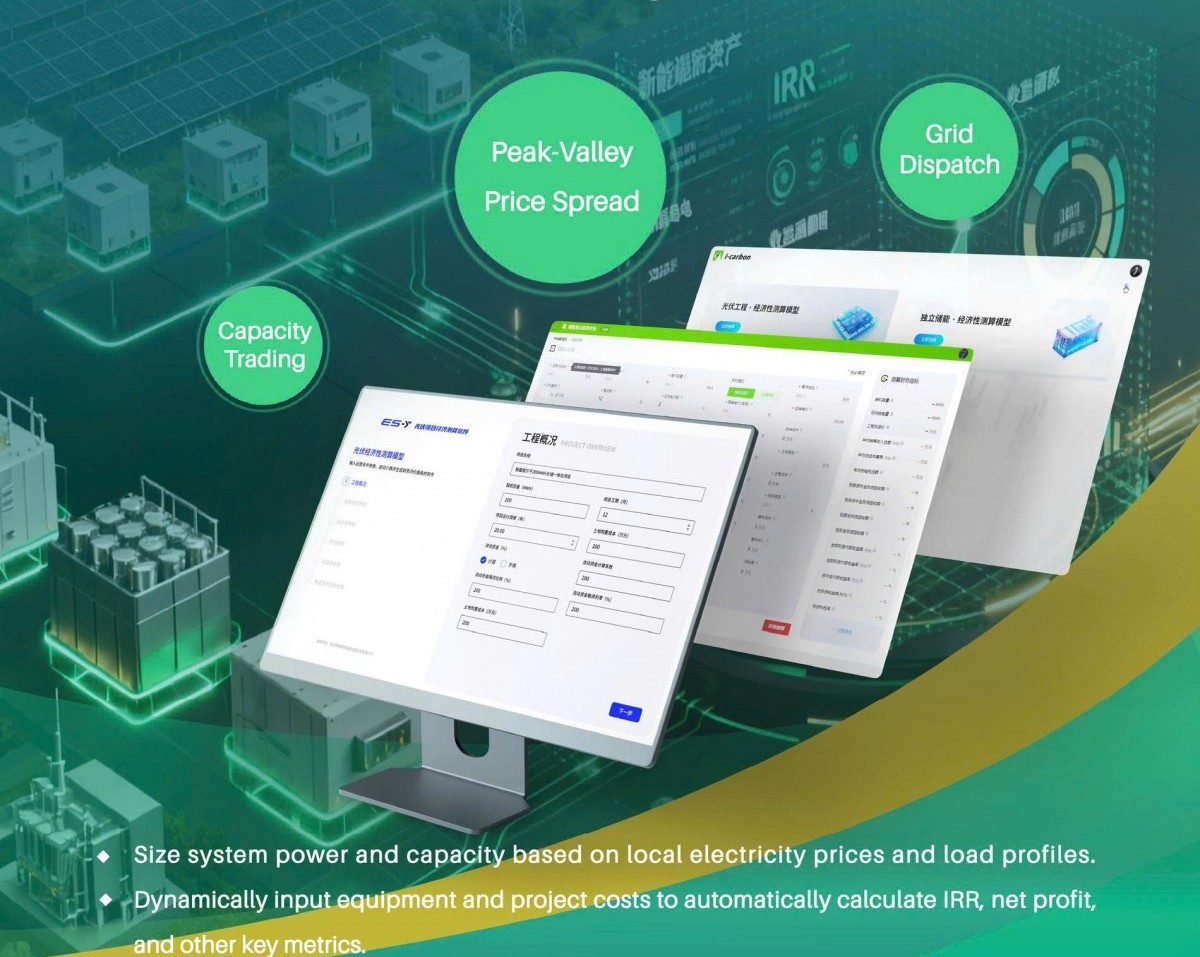Số hóa lưu trữ năng lượng - Động lực cho tương lai năng lượng Việt Nam
