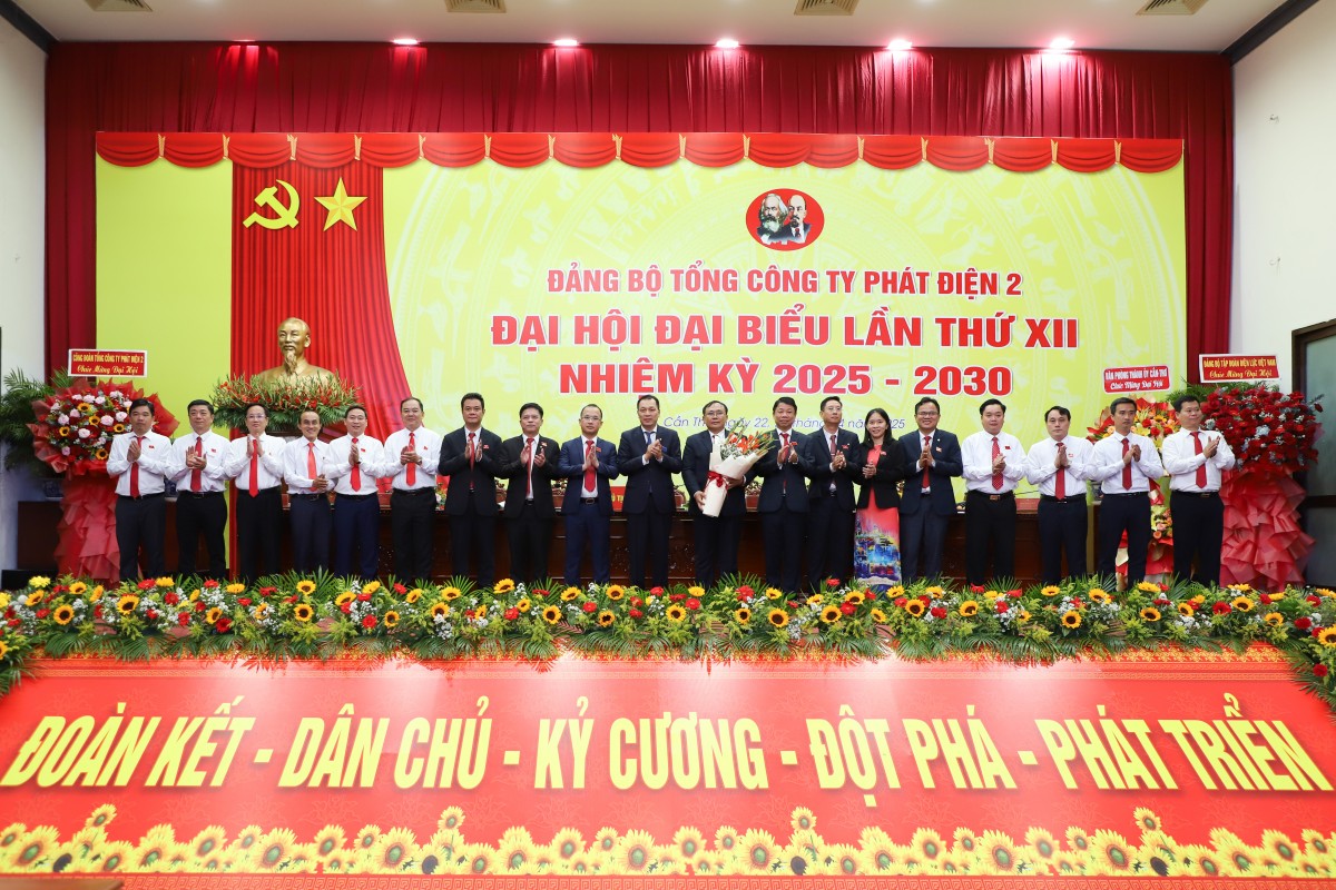 Năm 2025, EVNGENCO2 sản xuất, kinh doanh hiệu quả và bền vững