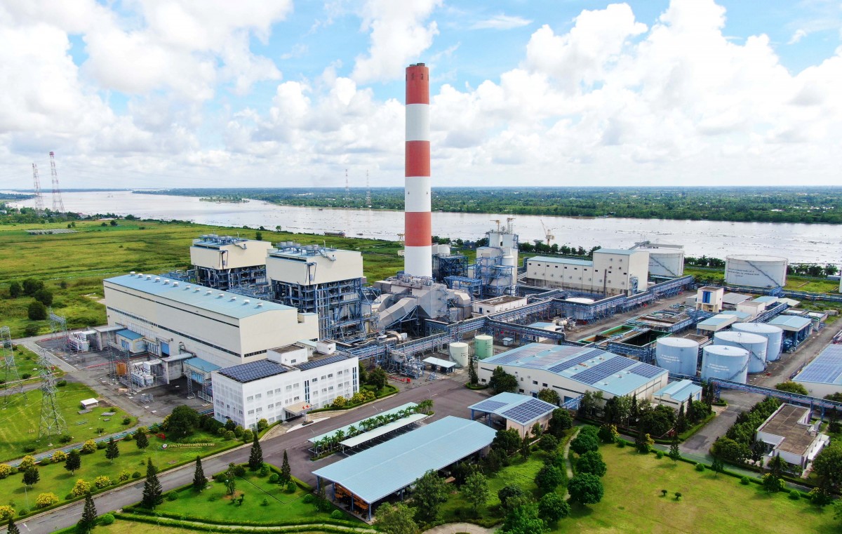 Năm 2025, EVNGENCO2 sản xuất, kinh doanh hiệu quả và bền vững