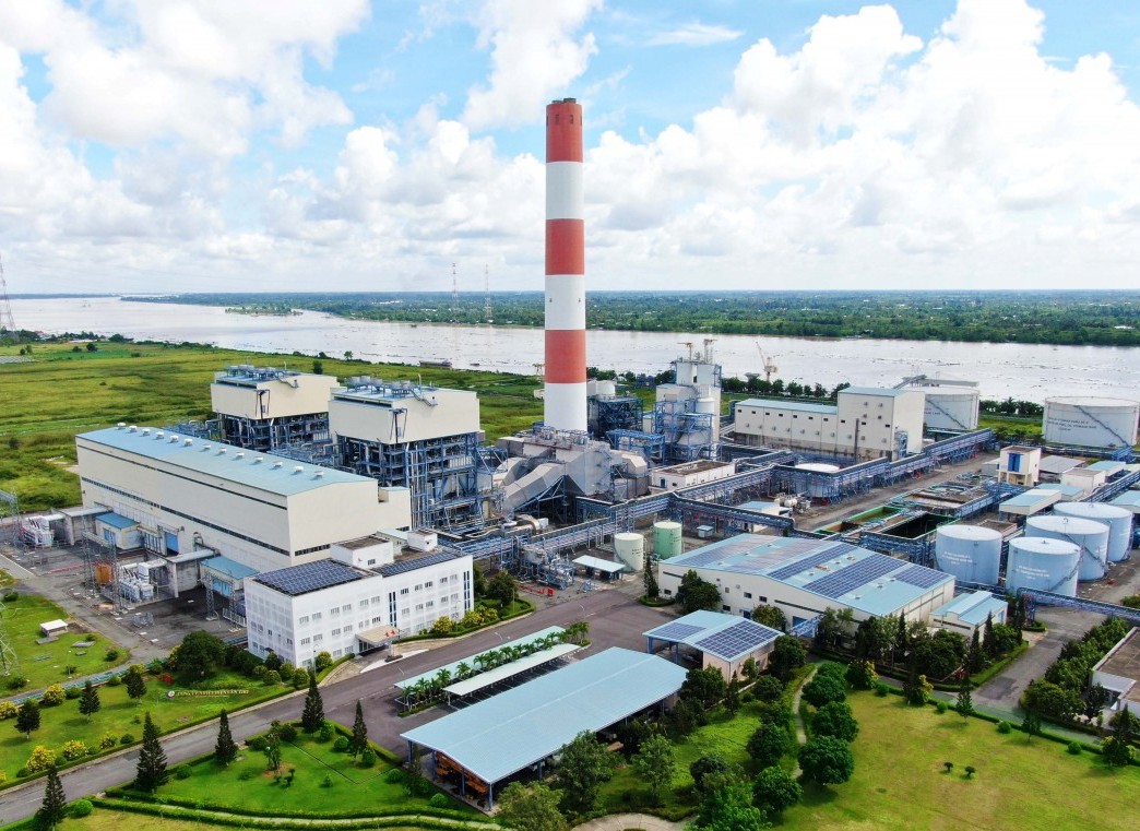 Năm 2025, EVNGENCO2 sản xuất, kinh doanh hiệu quả và bền vững