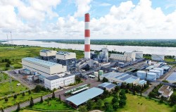 Năm 2025, EVNGENCO2 sản xuất, kinh doanh hiệu quả và bền vững