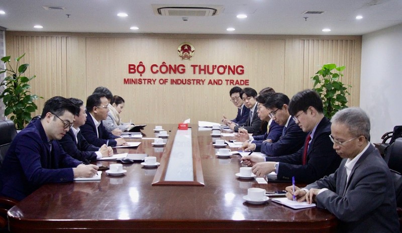 Doosan Enerbility tìm hiểu lộ trình phát điển điện hạt nhân Việt Nam