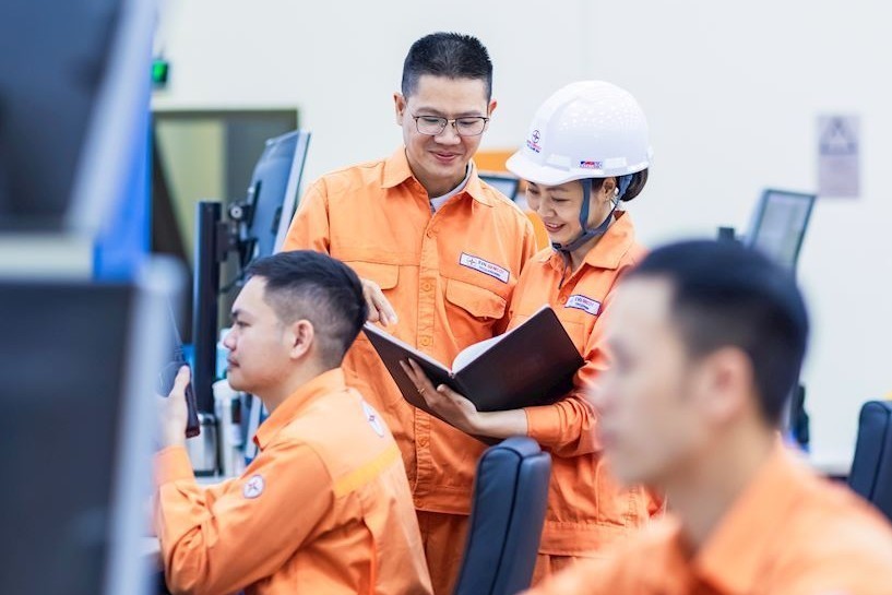 EVNGENCO1 giữ vững vận hành dịp Tết Nguyên đán, sẵn sàng cho cao điểm mùa khô