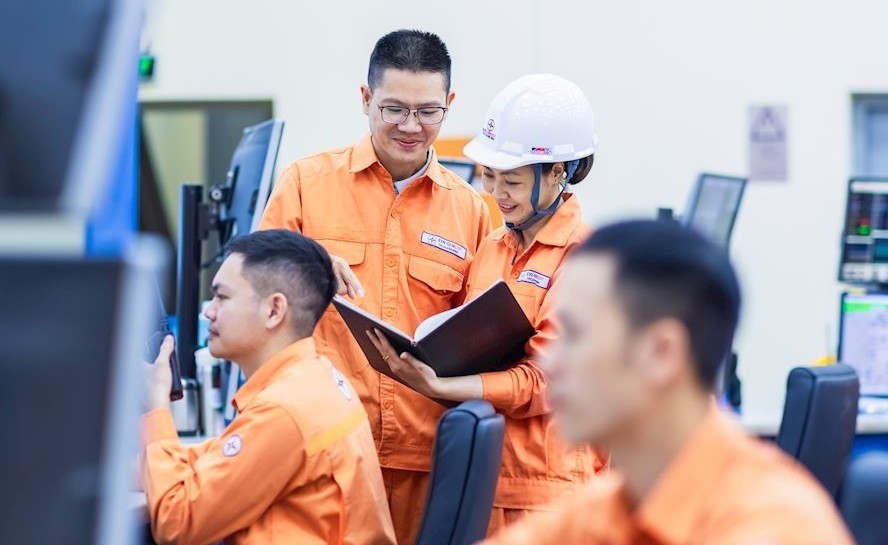 EVNGENCO1 giữ vững vận hành dịp Tết Nguyên đán, sẵn sàng cho cao điểm mùa khô