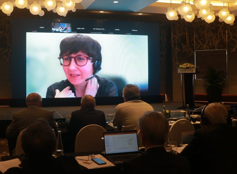 Hội thảo triển khai, an toàn, cấp phép lò phản ứng mô-đun nhỏ (SMR) tại Việt Nam