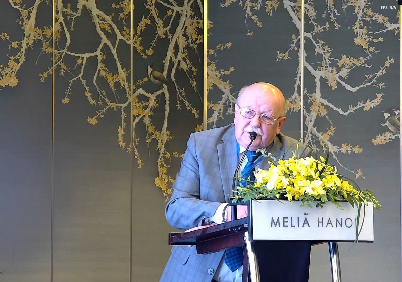 Hội thảo triển khai, an toàn, cấp phép lò phản ứng mô-đun nhỏ (SMR) tại Việt Nam