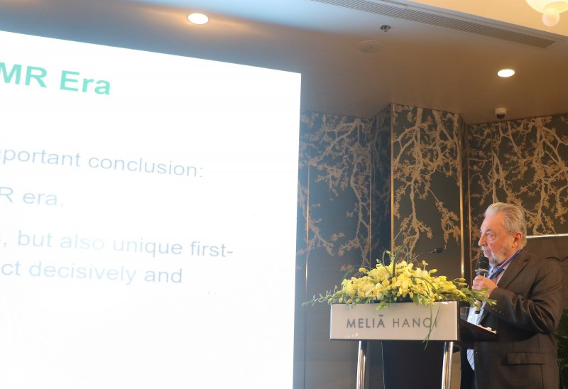 Hội thảo triển khai, an toàn, cấp phép lò phản ứng mô-đun nhỏ (SMR) tại Việt Nam