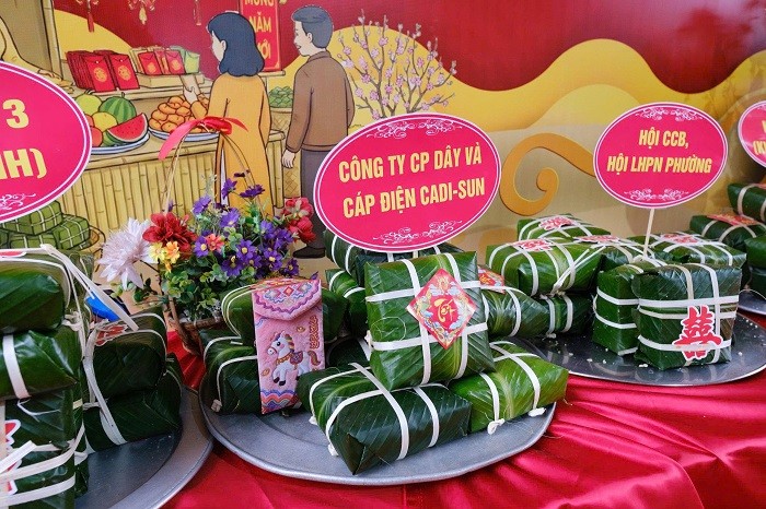 CADI-SUN đồng hành cùng chính quyền địa phương lan tỏa Tết Nhân ái 2026