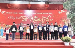 CADI-SUN đồng hành cùng chính quyền địa phương lan tỏa Tết Nhân ái 2026