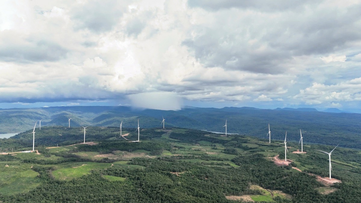 Dự án điện gió Savan 1 - Điểm nhấn hợp tác năng lượng Việt Nam - Lào trong kỷ nguyên chuyển dịch xanh