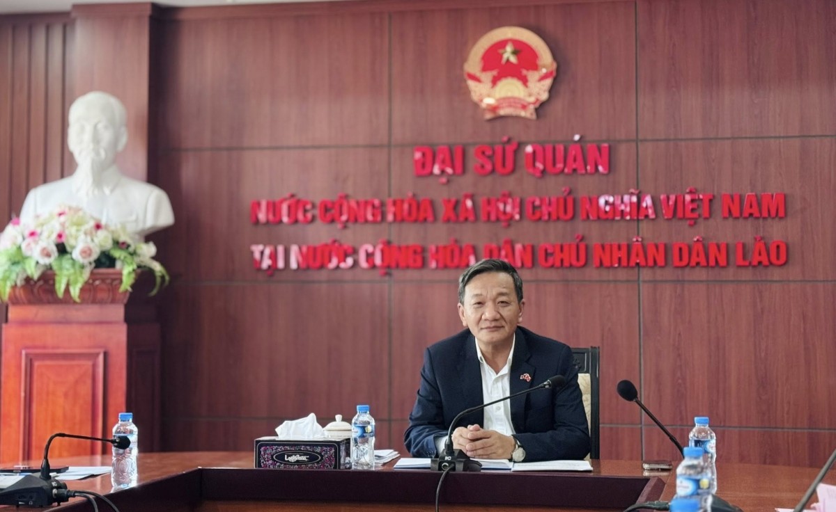 Dự án điện gió Savan 1 - Điểm nhấn hợp tác năng lượng Việt Nam - Lào trong kỷ nguyên chuyển dịch xanh