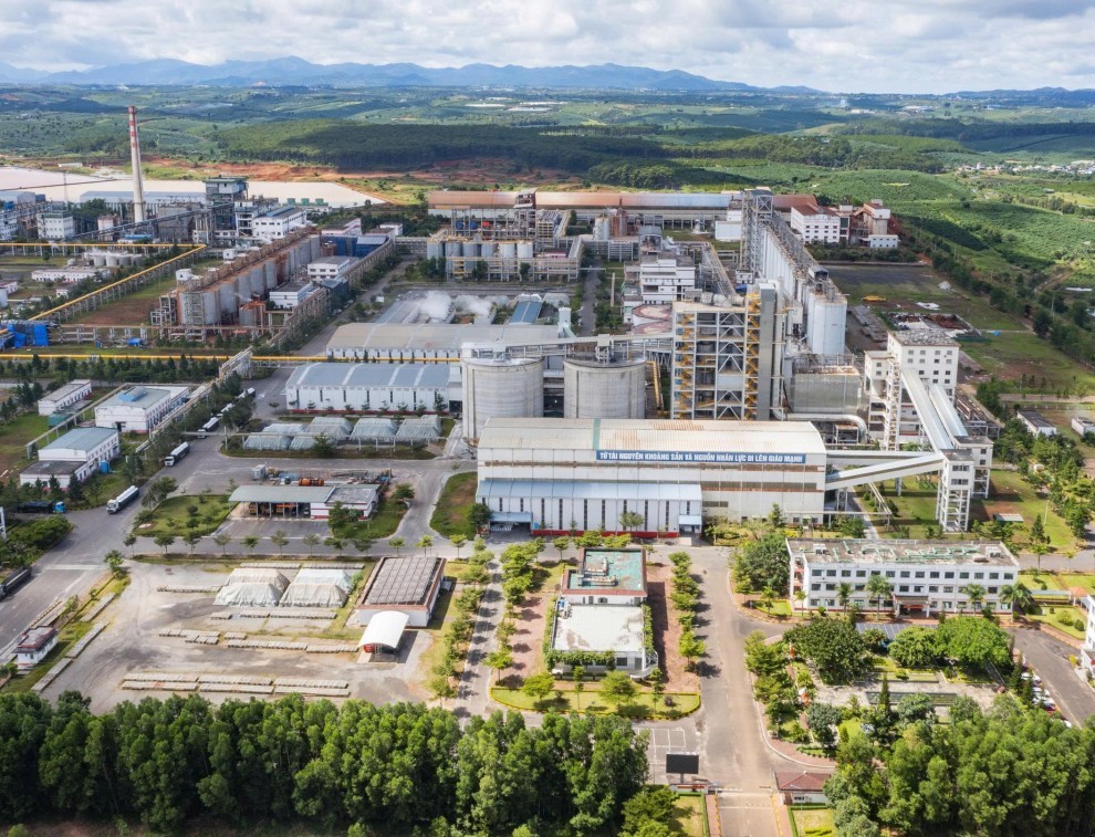 Công ty Nhôm Lâm Đồng - Khát vọng tạo nên những thành công mới