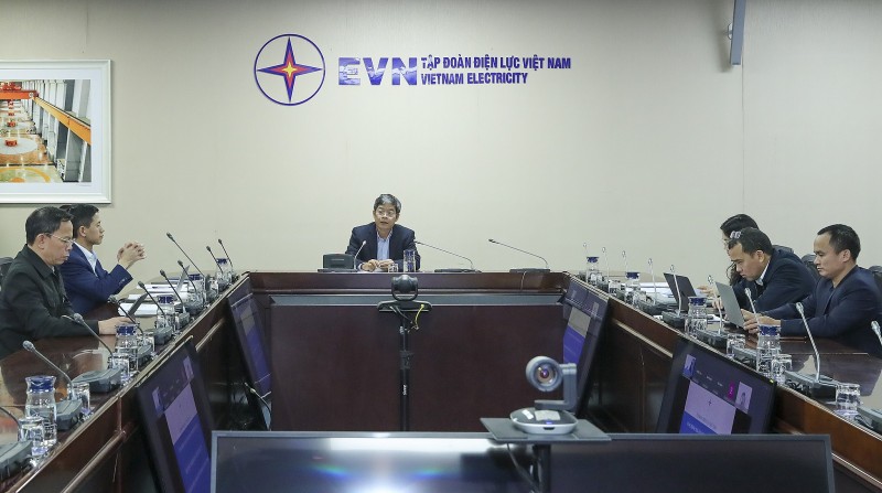 Nghiệm thu cấp Chủ đầu tư dự án Điện mặt trời Phước Thái 3