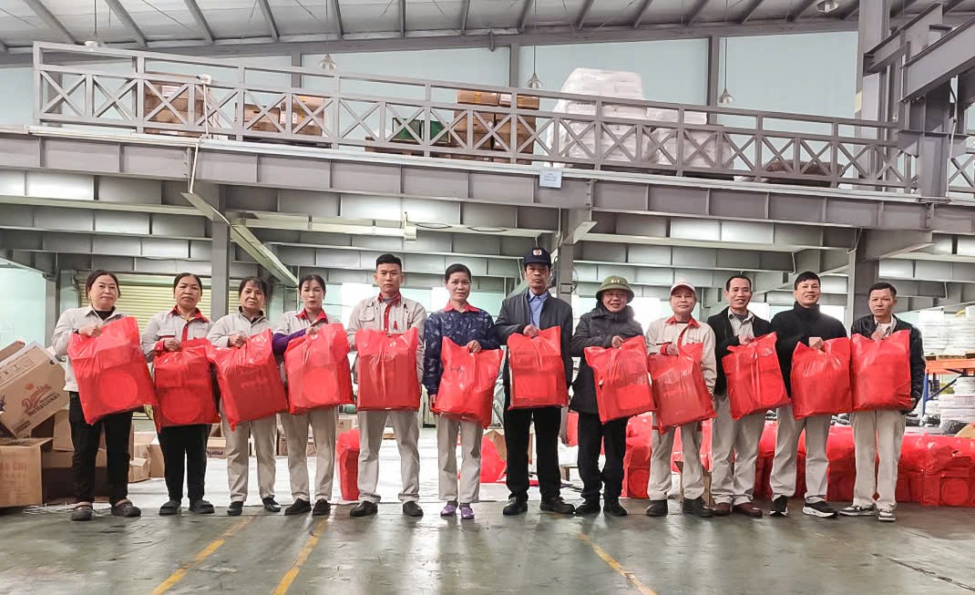 CADI-SUN: Gói ghém trân trọng, trao gửi yêu thương dịp Tết Bính Ngọ 2026