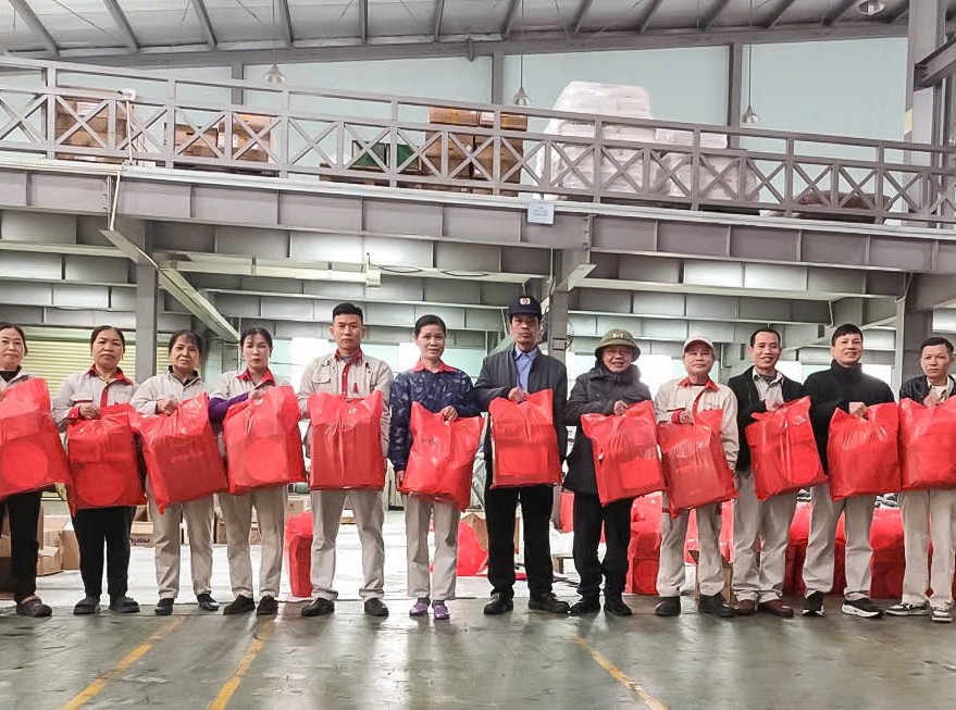 CADI-SUN: Gói ghém trân trọng, trao gửi yêu thương dịp Tết Bính Ngọ 2026