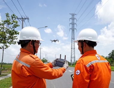 Ngành điện miền Nam sẵn sàng đảm bảo cấp điện Tết Bính Ngọ 2026