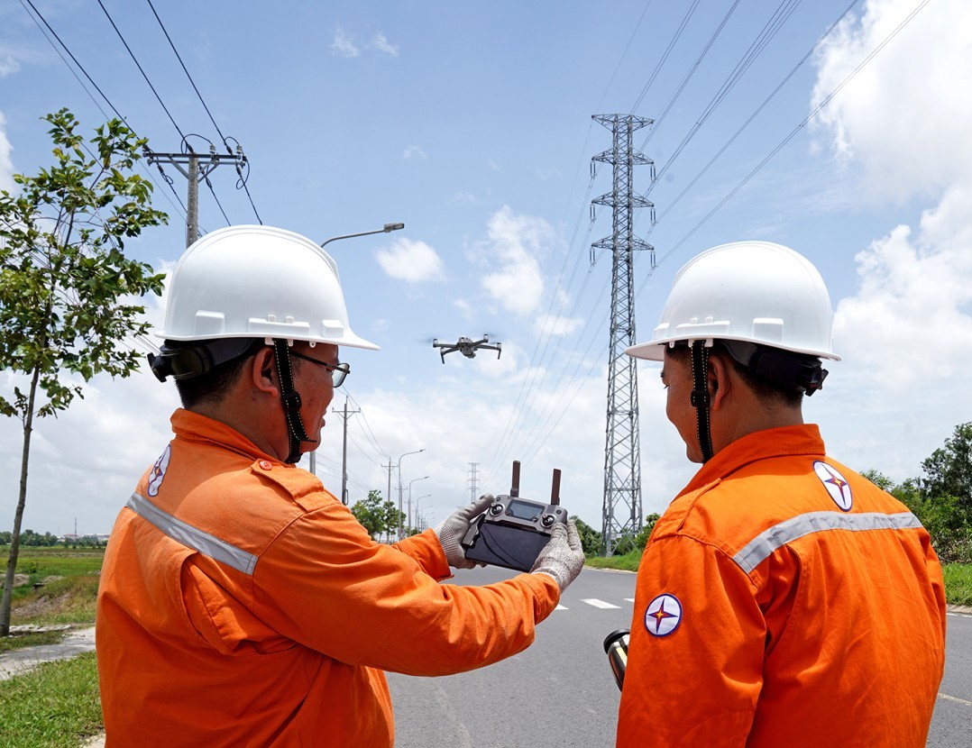 Ngành điện miền Nam sẵn sàng đảm bảo cấp điện Tết Bính Ngọ 2026