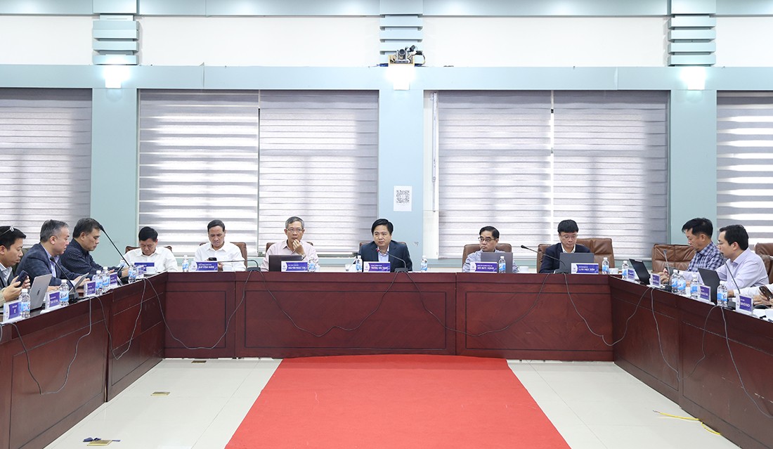 EVNNPT tập trung đảm bảo vận hành an toàn, tin cậy lưới truyền tải điện năm 2026