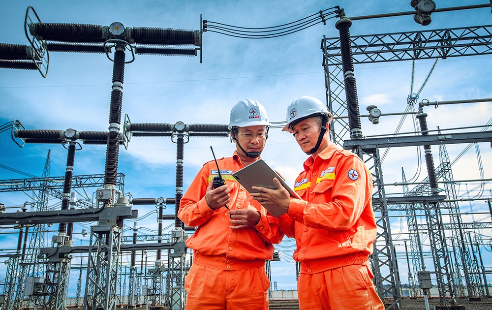 EVNNPT tập trung đảm bảo vận hành an toàn, tin cậy lưới truyền tải điện năm 2026