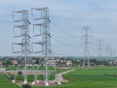 EVNNPT tập trung đảm bảo vận hành an toàn, tin cậy lưới truyền tải điện năm 2026