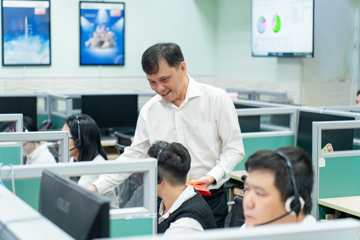 EVNSPC đã đảm bảo điện an toàn, ổn định trong kỳ nghỉ Tết Nguyên đán 2026