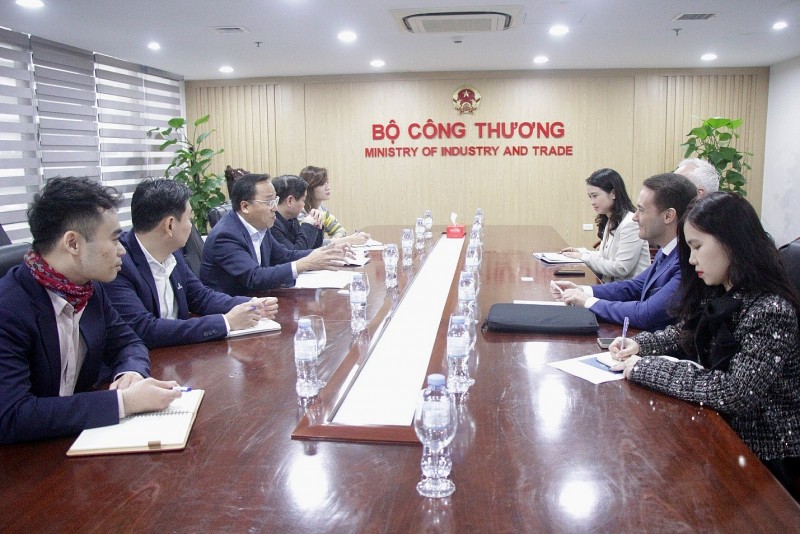 Tình hình hợp tác giữa CIP và PVN trong dự án điện gió ngoài khơi Nam Trung bộ 1