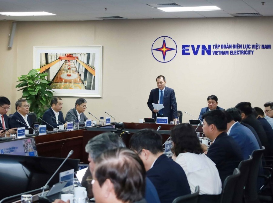 EVN khẩn trương triển khai nhiệm vụ ngay sau kỳ nghỉ Tết Nguyên đán 2026