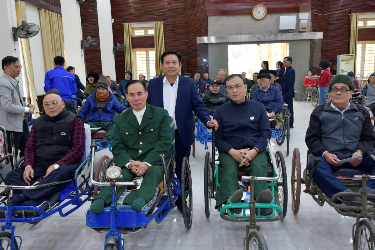 Công ty Cổ phần Nhiệt điện Phả Lại: Lan tỏa hơi ấm sẻ chia với cộng đồng