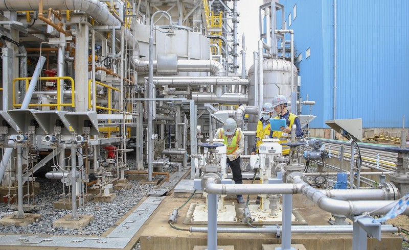 Cập nhật tiến độ dự án Nhà máy Nhiệt điện Quảng Trạch 1 (ngày 2/3/2026) Cập nhật tiến độ dự án Nhà máy Nhiệt điện Quảng Trạch 1 (ngày 2/3/2026)