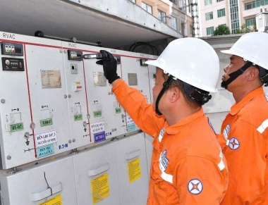 EVNSPC lên phương án đảm bảo cấp điện phục vụ công tác bầu cử