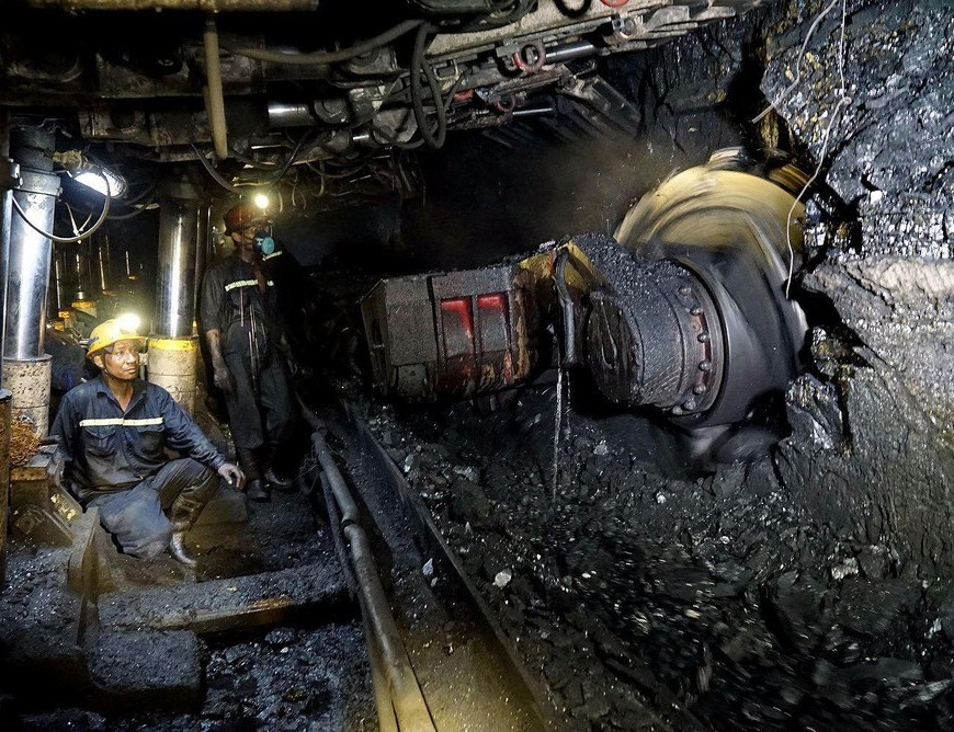 Hoạt động sản xuất, kinh doanh của TKV tháng 2 và mục tiêu tháng 3/2026