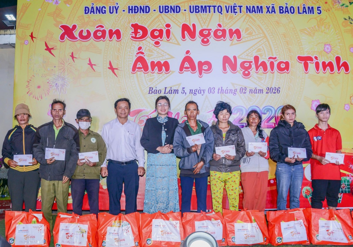 Kết quả hoạt động sản xuất của EVNGENCO1 tháng 2, nhiệm vụ tháng 3/2026