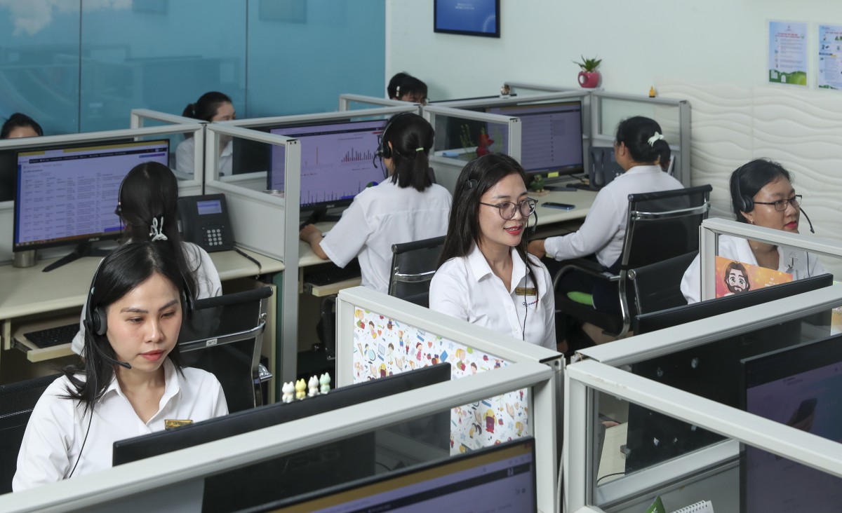 Phụ nữ EVNSPC - Bản lĩnh, tận tâm vì sự phát triển bền vững