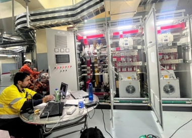 Hoàn thành nâng cấp hệ thống điều tốc tổ máy H1 và hệ thống kích từ tổ máy H1, H2 Thủy điện Đa Mi