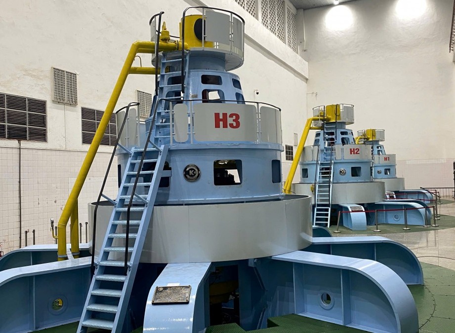 Andritz  hoàn thành cải tạo, nâng cấp ba tổ máy Nhà máy Thủy điện Thác Bà