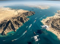 Phong tỏa eo biển Hormuz và các tác động đến an ninh cung cấp năng lượng của Việt Nam